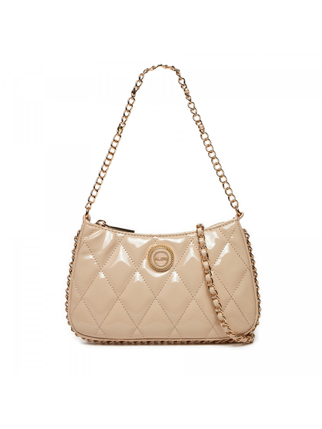 Kabelka Aldo Khloey 13863613 Écru